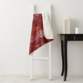 モダン抽象芸術 シェルパブランケット (インサイチュ)