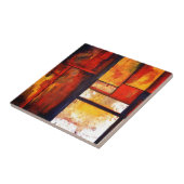 モダン抽象芸術 タイル (側面)