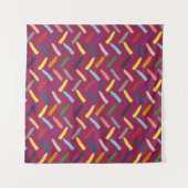 モダン抽象芸術 タペストリー (正面)