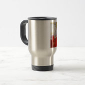 モダン抽象芸術 トラベルマグ (正面左)