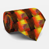 モダン抽象芸術 ネクタイ (ロール)