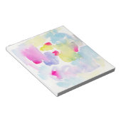 モダン抽象芸術 ノートパッド (アングル)