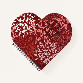 モダン抽象芸術 ノートブック