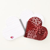 モダン抽象芸術 ノートブック (内部)