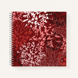 モダン抽象芸術 ノートブック