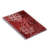 モダン抽象芸術 ノートブック (右側)