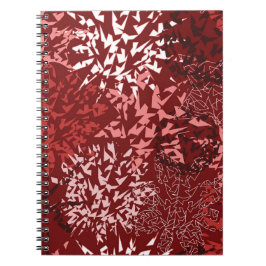 モダン抽象芸術 ノートブック