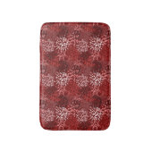 モダン抽象芸術 バスマット (正面縦)