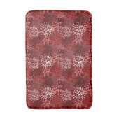 モダン抽象芸術 バスマット (正面縦)