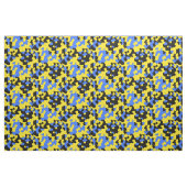 モダン抽象芸術 ファブリック (ヤード)