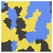 モダン抽象芸術 ファブリック (クローズアップ)