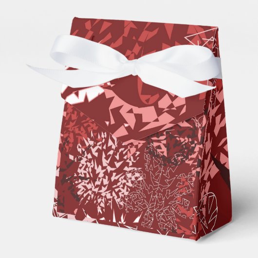 モダン抽象芸術 フェイバーボックス (正面サイド)