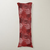 モダン抽象芸術 ボディピロー (正面縦)