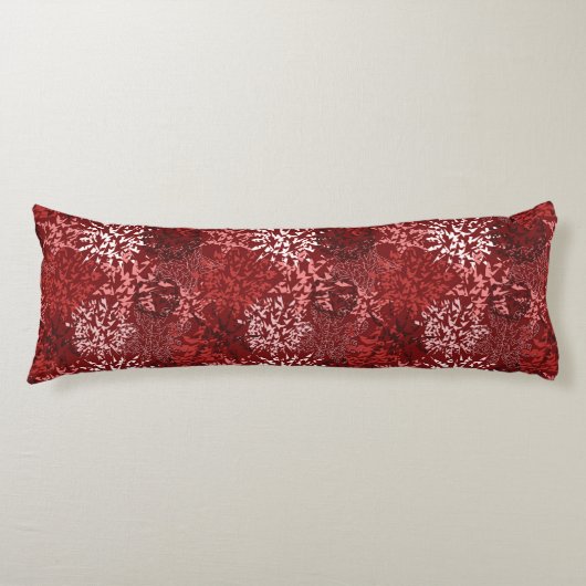 モダン抽象芸術 ボディピロー (正面)