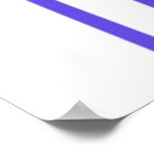 モダン抽象芸術 ポスター (角)