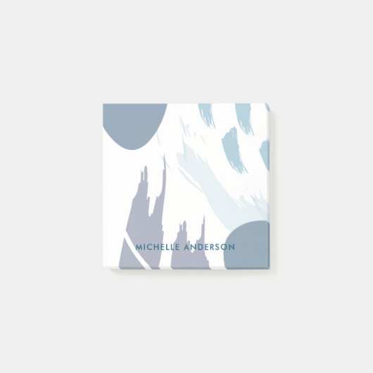 モダン抽象芸術 ポストイット (正面)