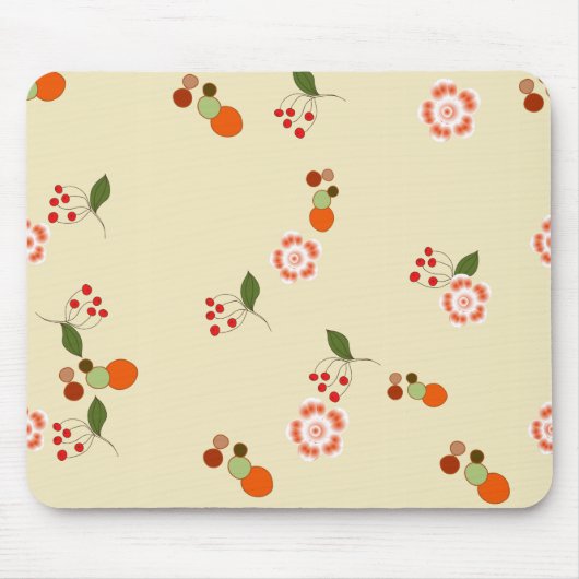 モダン抽象芸術 マウスパッド (正面)