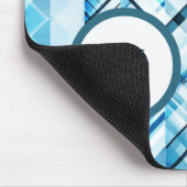 モダン抽象芸術 マウスパッド (コーナー)