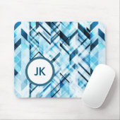 モダン抽象芸術 マウスパッド (マウス)