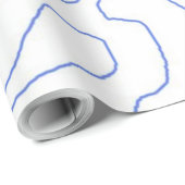 モダン抽象芸術 ラッピングペーパー (ロールコーナー)