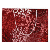 モダン抽象芸術 ラージペーパーバッグ (裏面)