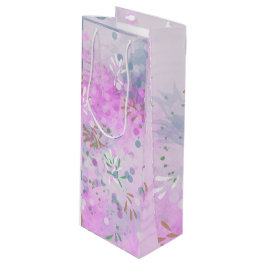 モダン抽象芸術 ワインギフトバッグ