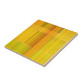 モダン抽象芸術 |柑橘系カラフルカラー タイル (側面)