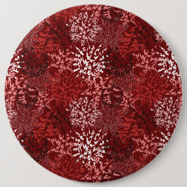 モダン抽象芸術 缶バッジ