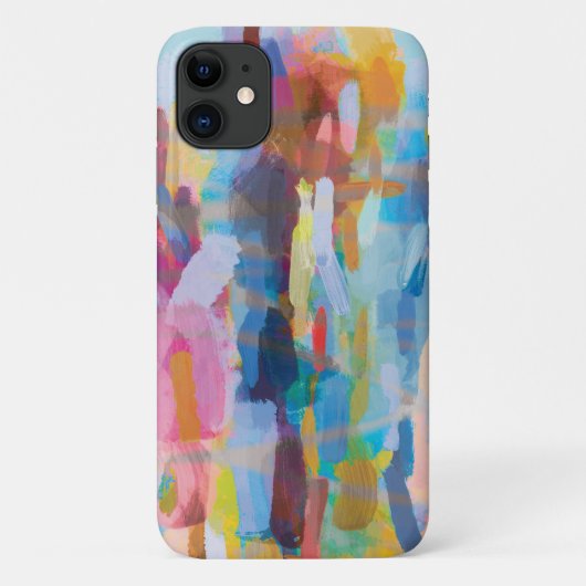 モダン抽象芸術-10 iPhone / iPadケース Case-Mate iPhoneケース (裏面)