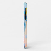 モダン抽象芸術-10 iPhone / iPadケース Case-Mate iPhoneケース (裏面/左)