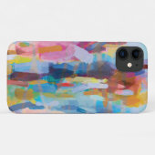モダン抽象芸術-10 iPhone / iPadケース Case-Mate iPhoneケース (裏面(横))