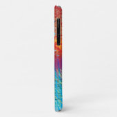 モダン抽象芸術-3 iPhone / iPadケース Case-Mate iPhoneケース (裏面/左)