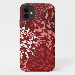 モダン抽象芸術 iPhone 11 ケース