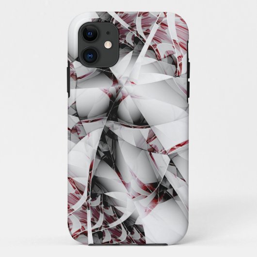 モダン抽象芸術 Case-Mate iPhoneケース (裏面)