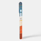 モダン抽象芸術 Case-Mate iPhoneケース (裏面 / 左)