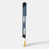 モダン抽象芸術 Case-Mate iPhoneケース (裏面 / 右)