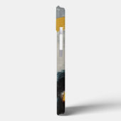 モダン抽象芸術 Case-Mate iPhoneケース (裏面 / 左)