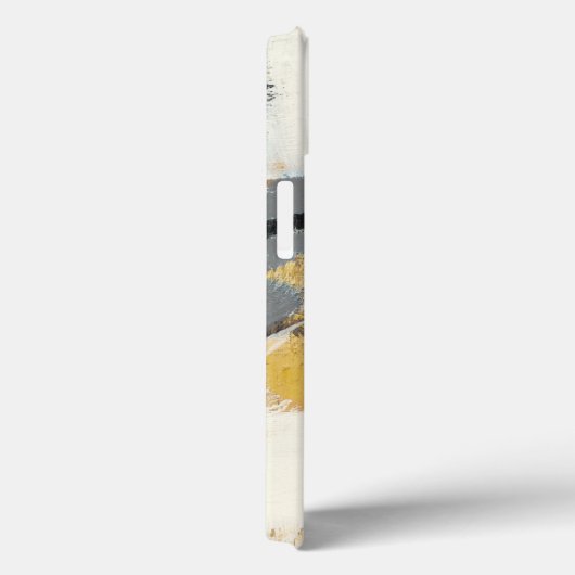 モダン抽象芸術 Case-Mate iPhoneケース (裏面 / 右)