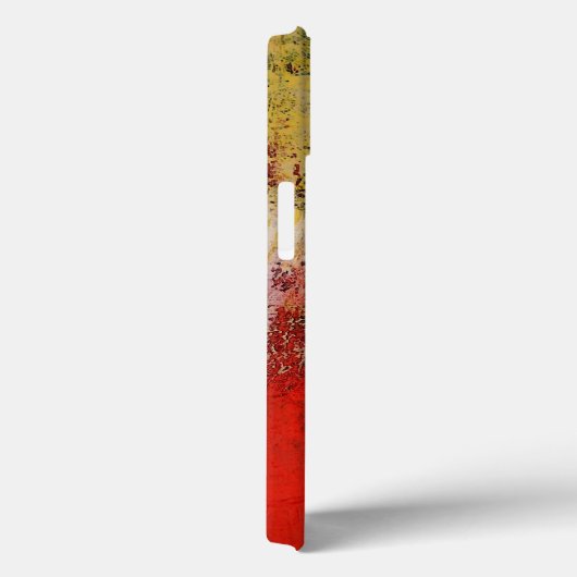 モダン抽象芸術 Case-Mate iPhoneケース (裏面 / 右)