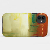 モダン抽象芸術Art iPhone 5/5Sケース Case-Mate iPhoneケース (裏面(横))