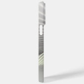 モダン抽象3D形状フラクタルアート Case-Mate iPhoneケース (裏面 / 右)