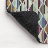 モダン数々のアールデコ マウスパッド (コーナー)