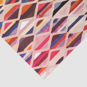 モダン数々のアールデコ 薄葉紙 (詳細)