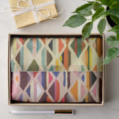 モダン数々のアールデコ 薄葉紙 (ギフト)