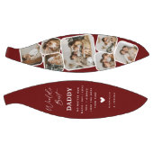 モダン数々のPhoto Grid Worldの最高のパパ バスケットボール (パネル)