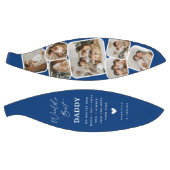 モダン数々のPhoto Grid Worldの最高のパパ バスケットボール (パネル)