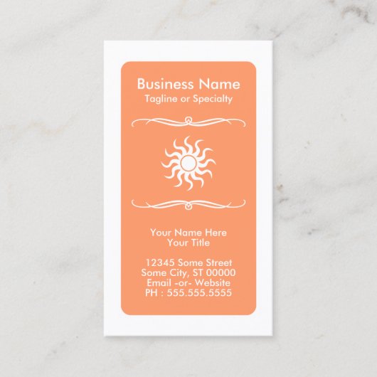 モダン日ロイヤリティカード ロイヤリティカード (正面)