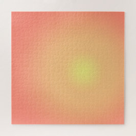 モダン日勾配水彩虹 ジグソーパズル