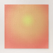 モダン日勾配水彩虹 ジグソーパズル (縦)