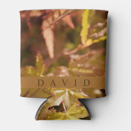 モダン日本のエレガントメープル離れクーラーボックス 缶クーラー